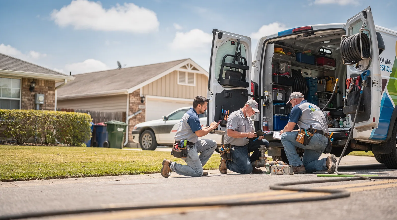 Emergency Plumber in Panama, OK near me